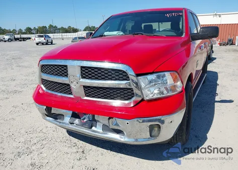 2015 Ram 1500 Lone Star from USA, damaged, VIN 1C6RR6LG6FS592209